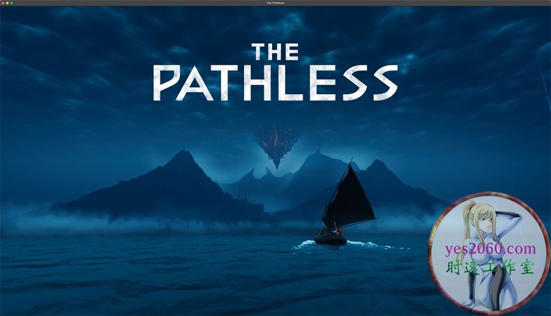 无路之旅 The Pathless MAC 苹果电脑游戏 原生中文版 支持10.15 11 12 13