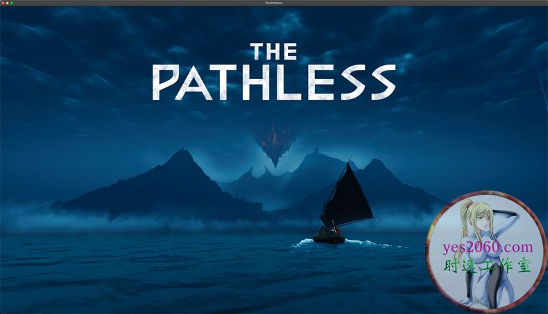 无路之旅 The Pathless MAC 苹果电脑游戏 原生中文版 支持10.15 11 12 13