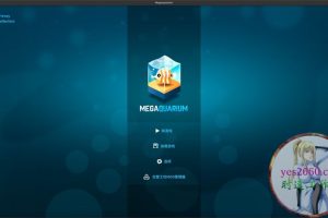 巨型水族馆 megaquarium MAC 苹果电脑游戏 原生中文版 支持10.15 11 12 13