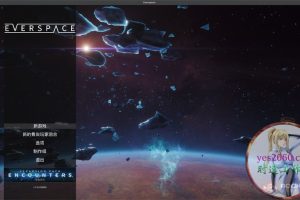 永恒空间 EVERSPACE MAC 苹果电脑游戏 原生中文版 支持10.15 11 12 13