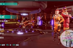 星际快车3 Flashout 3 MAC 苹果电脑游戏 原生中文版 支持10.15 11 12 13