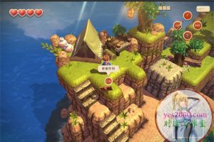 海之号角 Oceanhorn MAC 苹果电脑游戏 原生中文版
