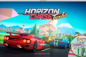 极限竞速地平线 horizonchase turbo 苹果 MAC电脑游戏 原生中文版