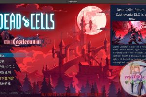 死亡细胞 Dead Cells 苹果 MAC电脑游戏 原生中文版