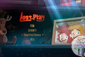 迷失乐园 Lost in Play 苹果 MAC电脑游戏 原生中文版