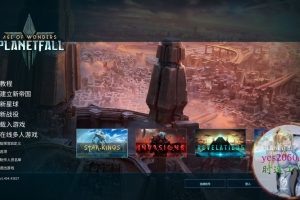 奇迹时代:星陨 Age of Wonders Planetfall 苹果 MAC电脑游戏 原生中文版