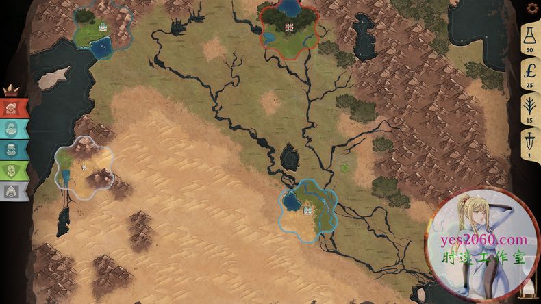法老王:青铜帝国 Ozymandias Bronze Age Empire Sim 苹果 MAC电脑游戏 原生中文版
