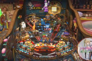 3D弹珠台 Zen Pinball Party 苹果 MAC电脑游戏 原生中文版