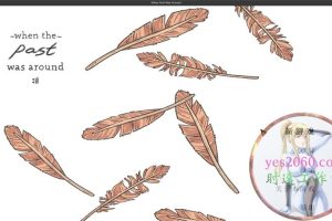 当过去就在眼前 When The Past Was Around 苹果 MAC电脑游戏 原生中文版