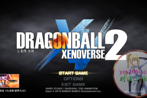 龙珠：超宇宙2 DRAGON BALL XENOVERSE 2 苹果 MAC电脑游戏 中文版