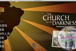 黑暗中的教堂 The Church in the Darkness™ 苹果 MAC电脑游戏 原生中文版