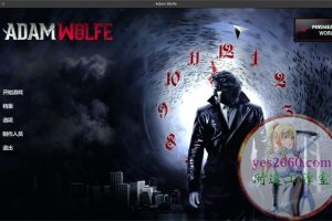 亚当沃尔夫 Adam Wolfe MAC苹果电脑游戏 原生中文版 支持11 12 13 14