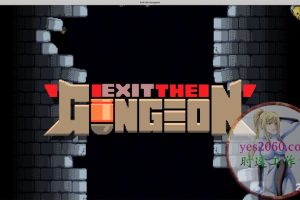 逃出地牢 ExitTheGungeon MAC苹果电脑游戏 原生中文版 支持11 12 13 14