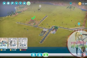 城市天际线：模拟建设游戏 Cityscapes: Sim Builder MAC苹果电脑游戏 原生中文版 支持11 12 13 14