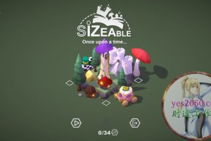 变大变小 Sizeable MAC苹果电脑游戏 原生中文版 支持11 12 13 14