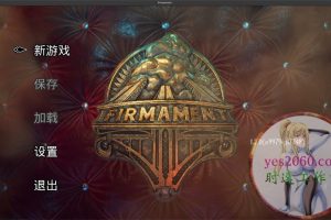 苍穹乾坤 Firmament MAC苹果电脑游戏 原生中文版 支持11 12 13 14