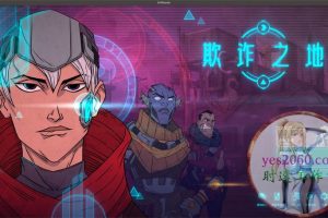 欺诈之地 Griftlands MAC苹果电脑游戏 原生中文版 支持12 13 14