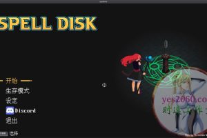 法术圆盘 Spell Disk MAC苹果电脑游戏 中文版 支持12 13 14