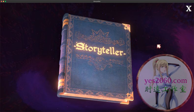 Storyteller MAC苹果电脑游戏 原生中文版 支持12 13 14