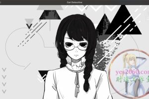 铲屎官兼侦探 Cat Detective MAC苹果电脑游戏 中文版 支持12 13 14