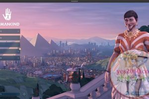 人类 Humankind MAC苹果电脑游戏 原生中文版 支持12 13 14