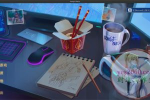 罪城骇客 Song of Farca MAC苹果电脑游戏 原生中文版 支持12 13 14