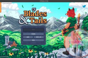 剑与狐尾 Of Blades & Tails MAC苹果电脑游戏 原生中文版 支持12 13 14