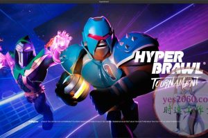 超级战士球 HyperBrawl MAC苹果电脑游戏 原生中文版 支持12 13 14