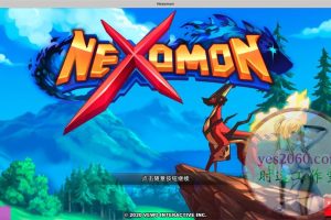 尼可梦 nexomon MAC游戏