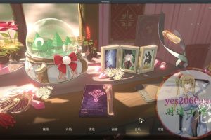 梦灯花 Noctuary MAC游戏