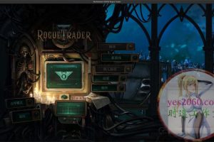 战锤40K:行商浪人 Warhammer 40,000 Rogue Trader MAC游戏