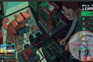 While True Learn MAC游戏