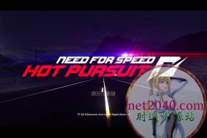 极品飞车14:热力追踪 Need for Speed:Hot PursuitIII PC电脑游戏 适用WIN11 WIN10