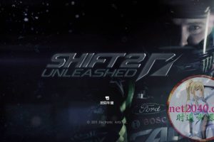 极品飞车15:变速2 Shift 2 Unleashed PC电脑游戏 适用WIN11 WIN10