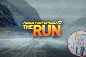 极品飞车16:亡命狂飙 Need for Speed: The Run PC电脑游戏 适用WIN11 WIN10