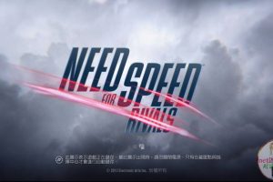 极品飞车18：宿敌 Need for Speed：Rivals PC电脑游戏 适用WIN11 WIN10