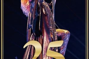 滨崎 步 25週年纪念演唱会 (2 Blu-ray)