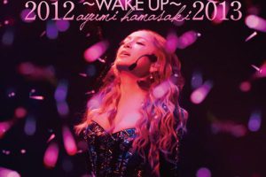 滨崎步2012-2013跨年演唱会 Ayumi Hamasaki – COUNTDOWN LIVE 2012-2013 A ~WAKE UP~ [2013.04.08] [Blu Ray]