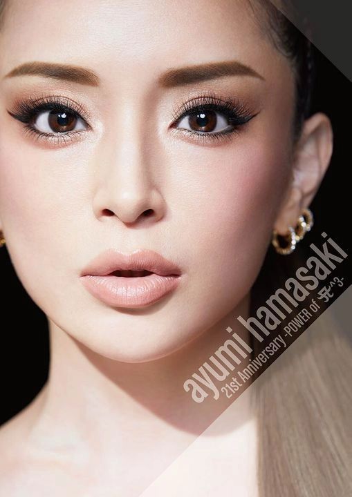 滨崎步 21週年纪念演唱会 -POWER of A^3- (Blu-ray) Ayumi Hamasaki – 21st anniversary -POWER of A^3-