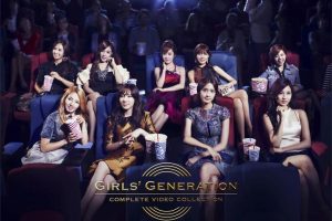 GIRLS’ GENERATION COMPLETE VIDEO COLLECTION (3Blu-ray)(初回限定版)(日本版)