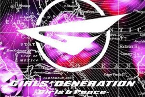 Girls’ Generation -Girls & Peace- Japan 2nd Tour蓝光演唱会