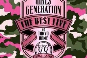 Girls’ Generation The Best Live At Tokyo Dome [BLU-RAY] 少女时代首次东京巨蛋演唱会