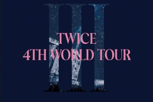 TWICE 4TH WORLD TOUR ‘III’ IN JAPAN 蓝光演唱会