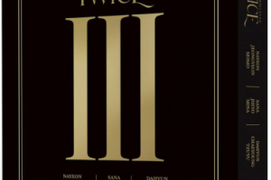 Twice – 4th World Tour Ⅲ In Seoul 蓝光 DISC 1 + DISC 2