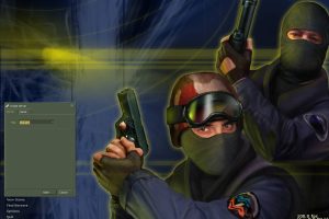 反恐精英 Counter-Strike cs1.6 PC电脑游戏 适用WIN11 WIN10