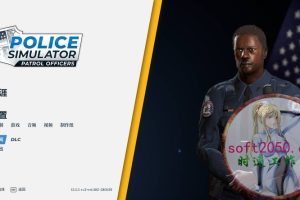 警察模拟器巡警 Police Simulator Patrol Officers PC电脑游戏 适用WIN11 WIN10