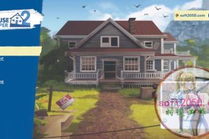 房产达人 2 House Flipper 2 PC电脑游戏 适用WIN11 WIN10