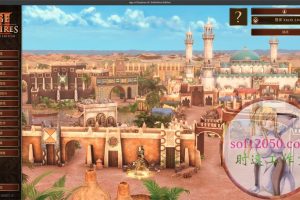 帝国时代III：决定版 Age of Empires III Definitive Edition MAC游戏 苹果电脑游戏 适配系统15