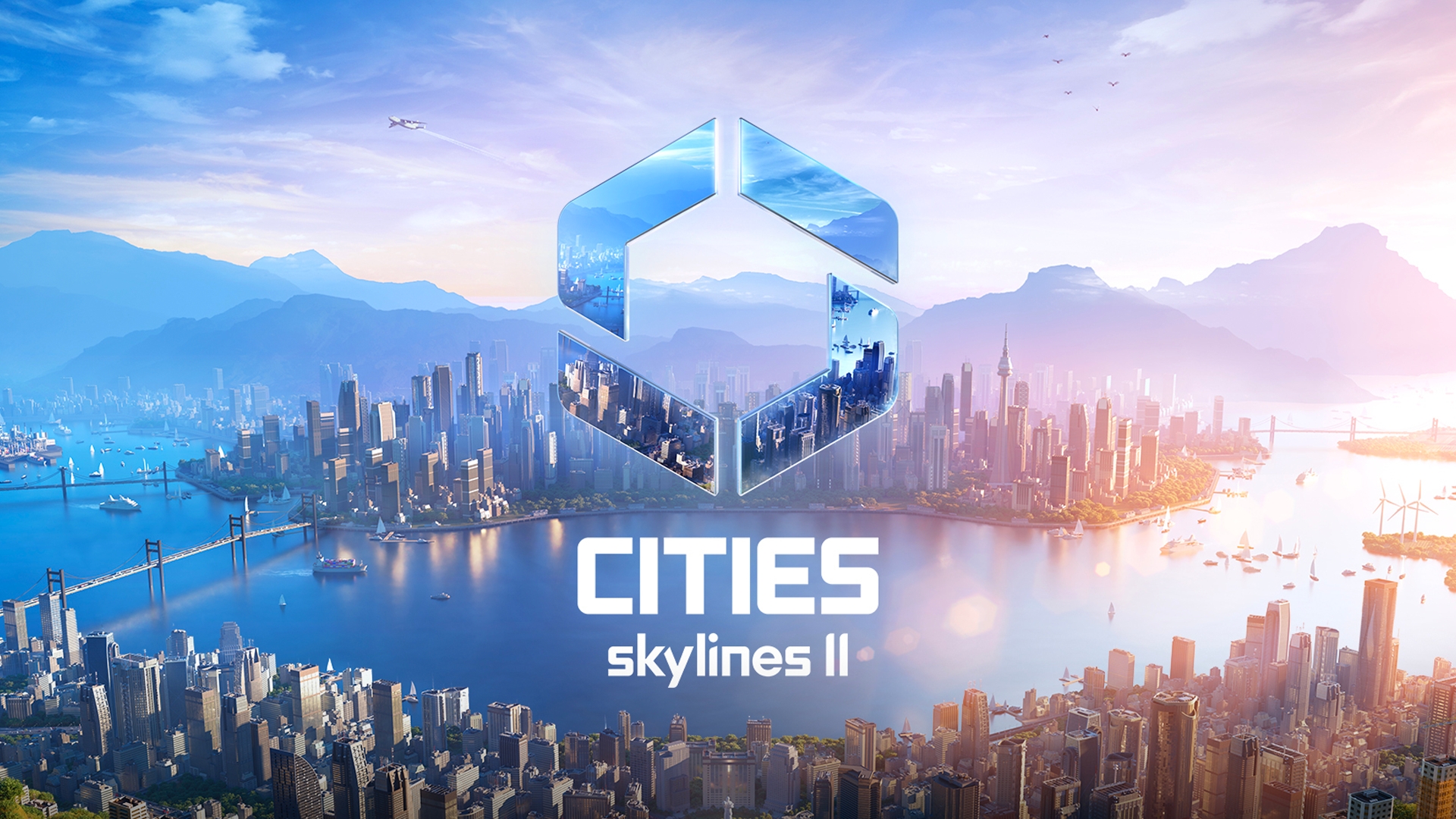 都市：天际线2终极版 Cities Skylines II Ultimate Edition WIN游戏 PC电脑游戏 适配系统WIN10 WIN11
