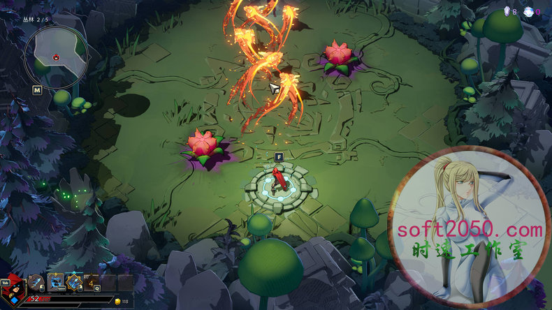 传说法师2 Wizard of Legend 2 WIN游戏 PC电脑游戏 适配系统WIN10 WIN11